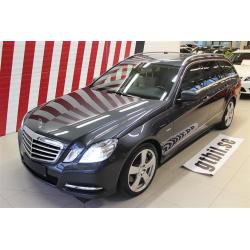 Mercedes-Benz E 350 CDI 4MATIC Svensksåld Spo -12