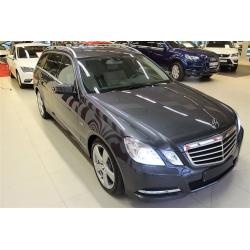 Mercedes-Benz E 350 CDI 4MATIC Svensksåld Spo -12