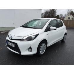 Toyota Yaris 1.5HSD HYBRID AUT ACTIVE 2-ÅRS G -14